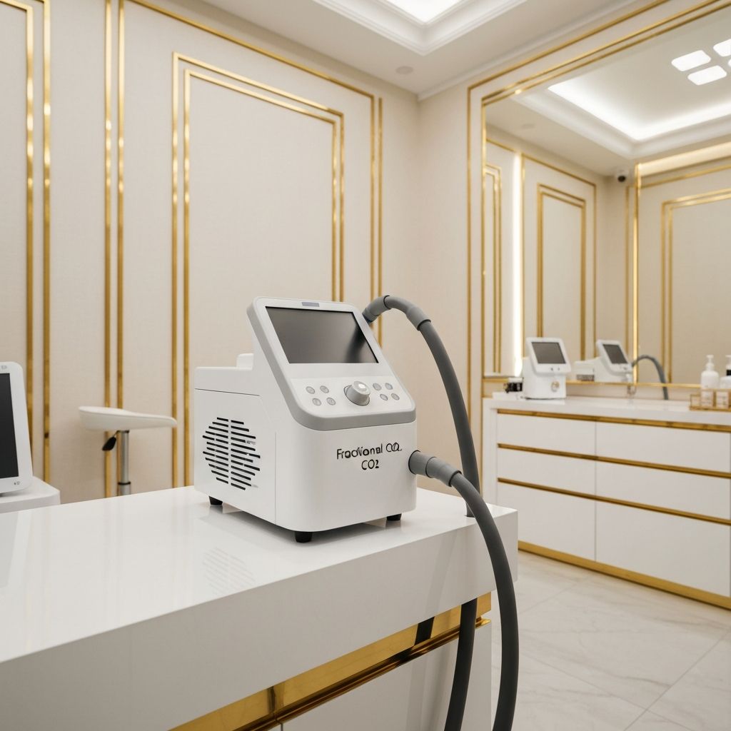 Laser frakcyjny CO2