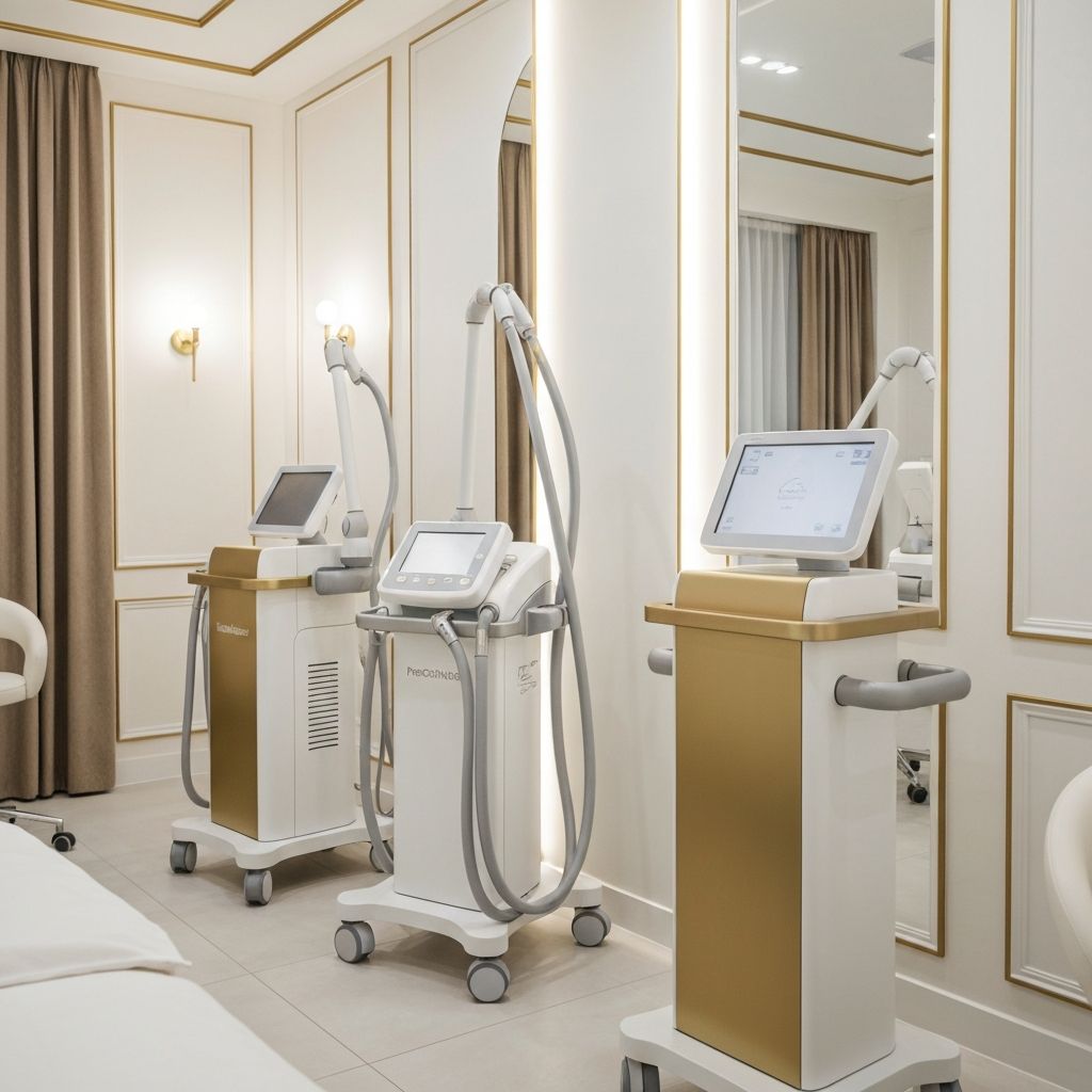 Nowy laser frakcyjny w naszej klinice